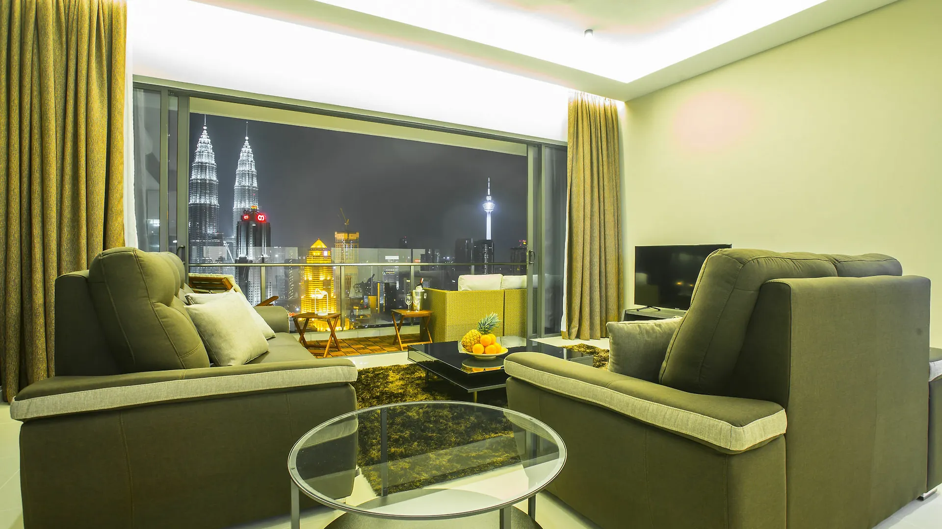 Setia Sky Apartment Kuala Lumpur