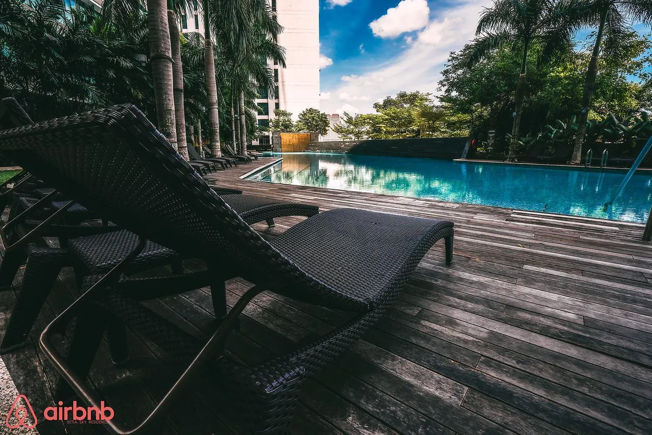 Setia Sky Apartment Kuala Lumpur Malaysia