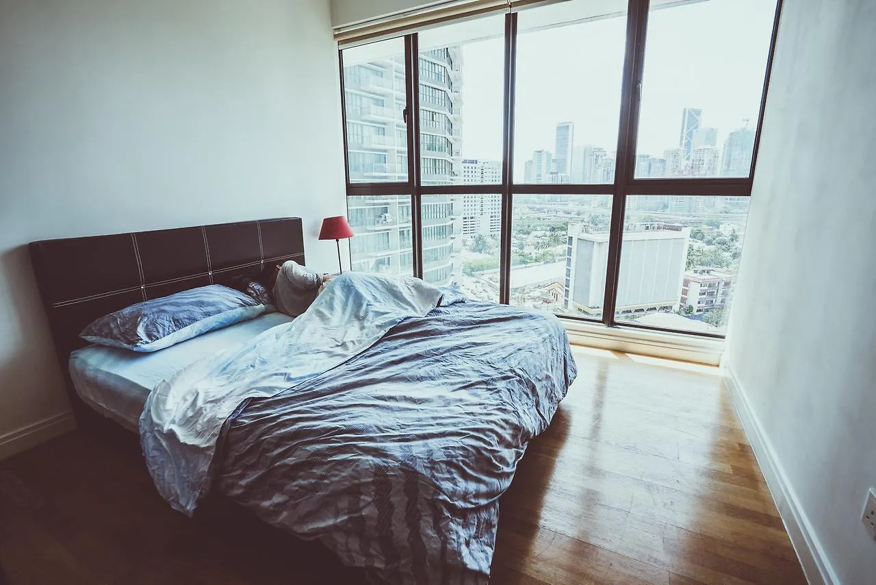 Setia Sky Apartment Kuala Lumpur Malaysia