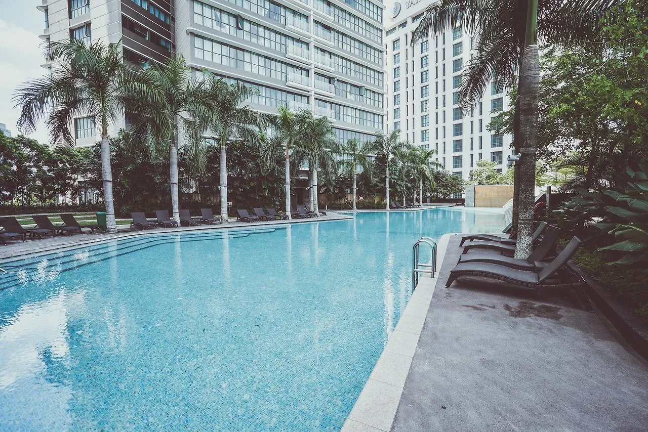 Setia Sky Apartment Kuala Lumpur