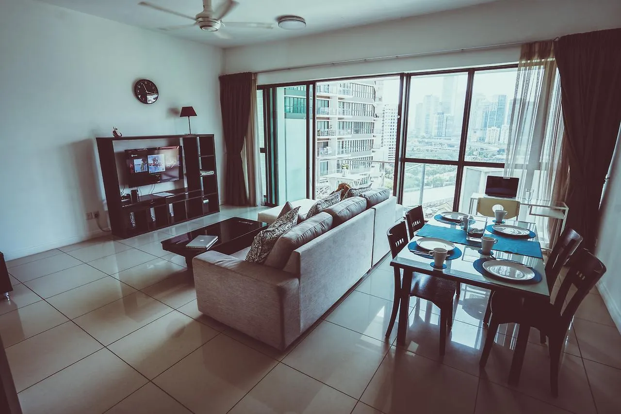 Setia Sky Apartment Kuala Lumpur 0*,  Malaysia