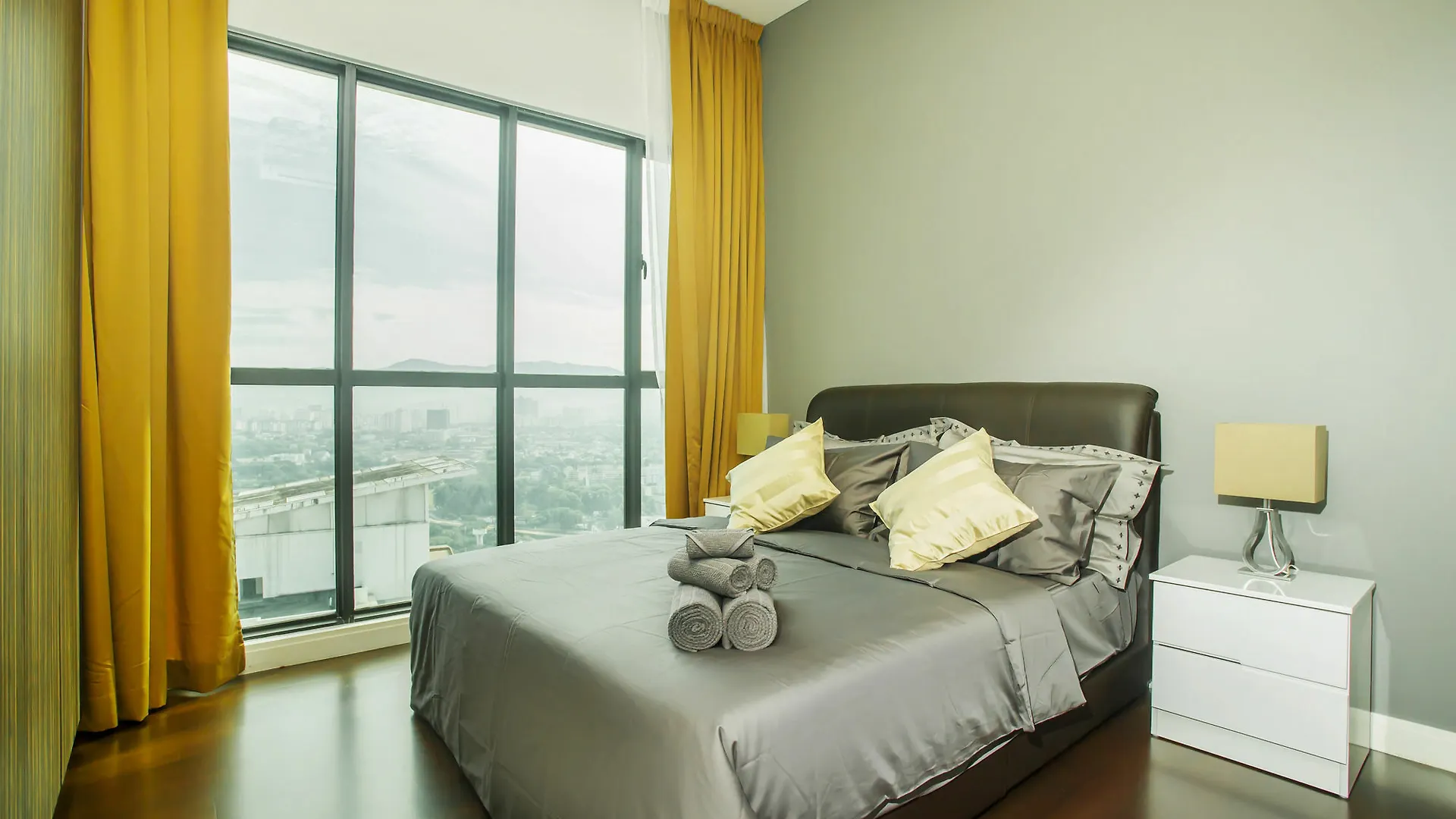 Setia Sky Apartment Kuala Lumpur 0*,