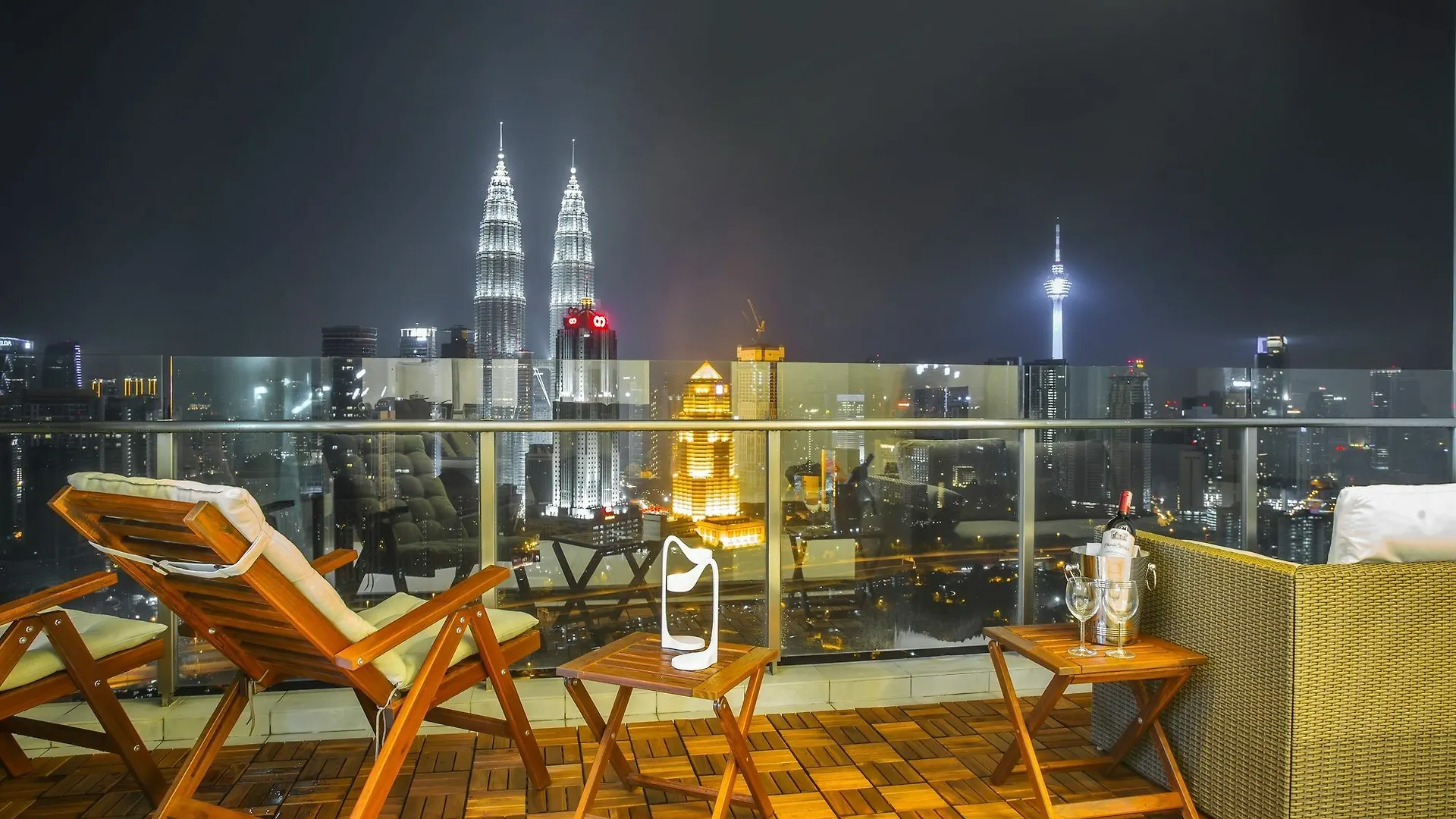 Setia Sky Apartment Kuala Lumpur