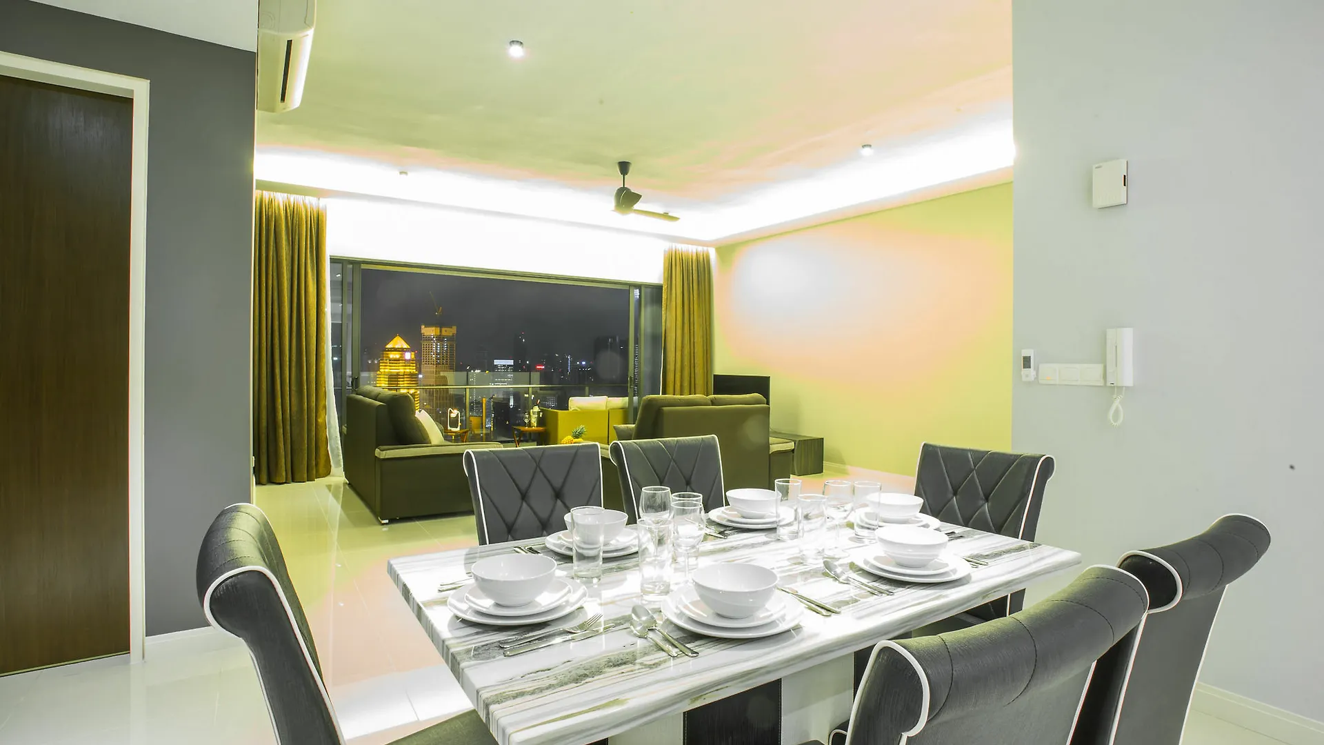 Setia Sky Apartment Kuala Lumpur