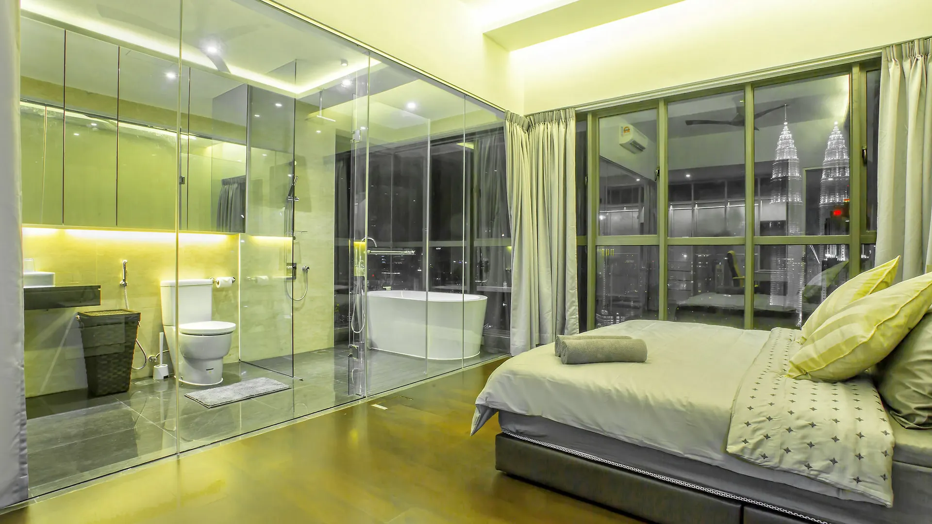 Setia Sky Apartment Kuala Lumpur