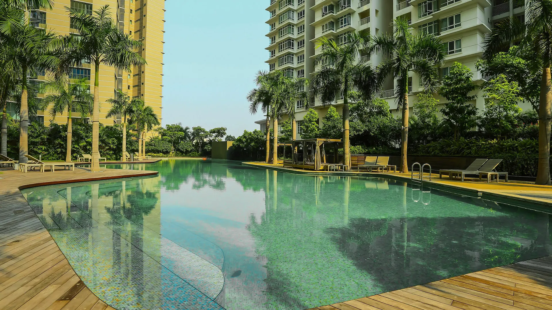 Setia Sky Apartment Kuala Lumpur Malaysia