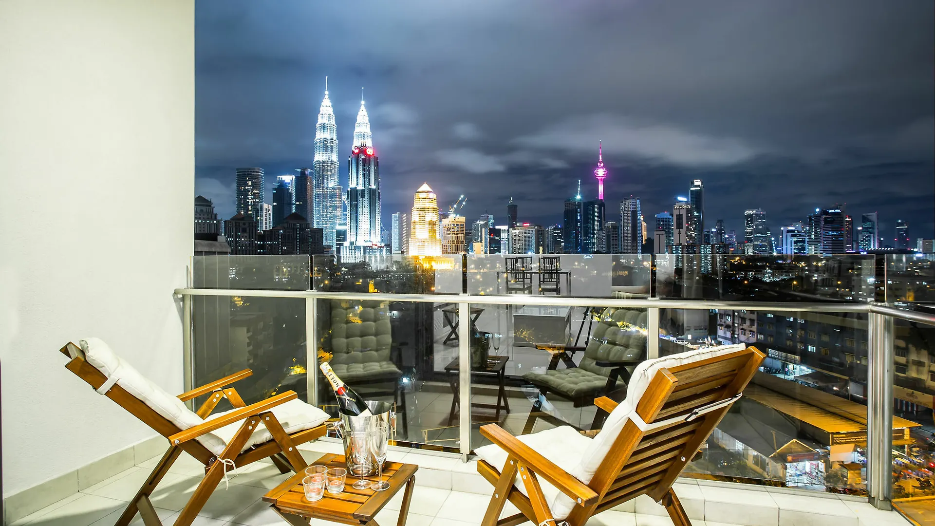 Setia Sky Apartment Kuala Lumpur
