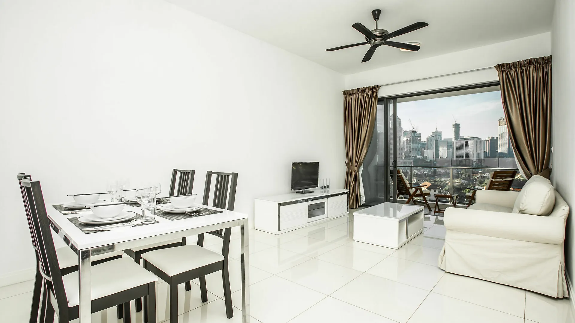 Setia Sky Apartment Kuala Lumpur Malaysia