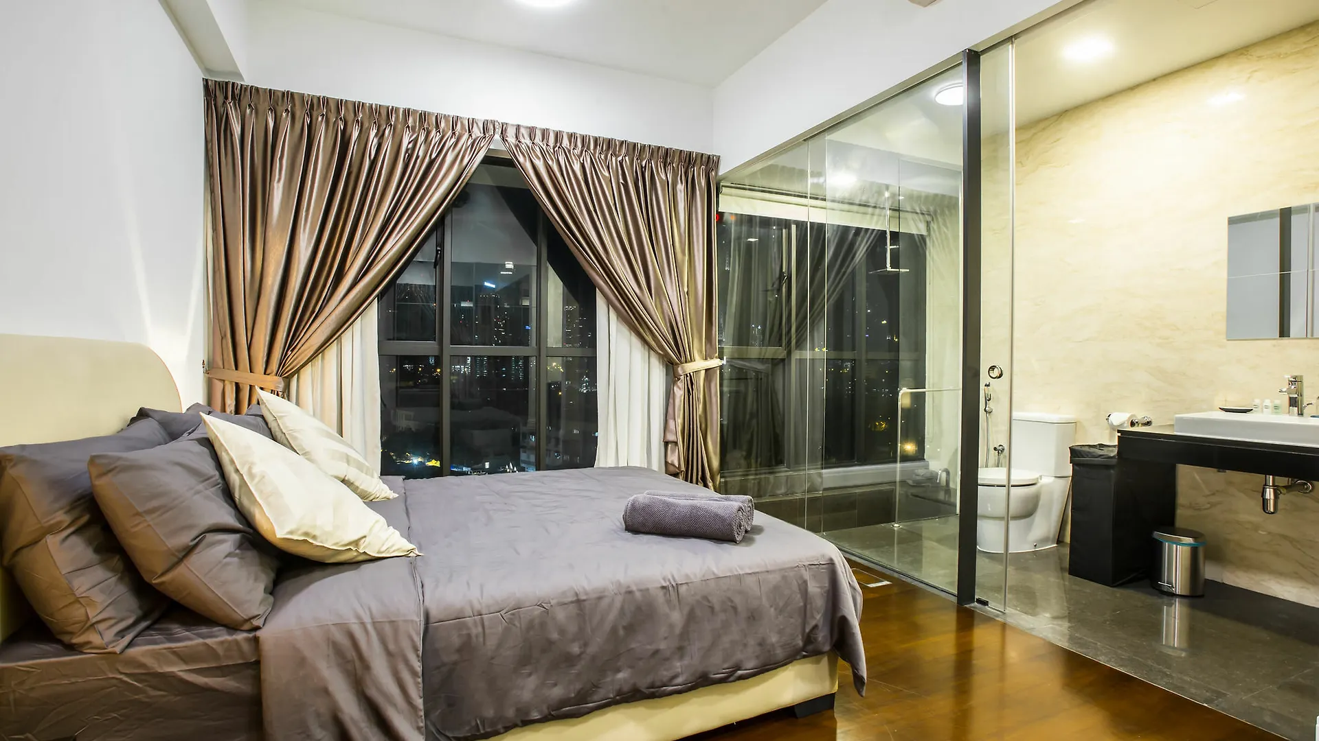 Setia Sky Apartment Kuala Lumpur