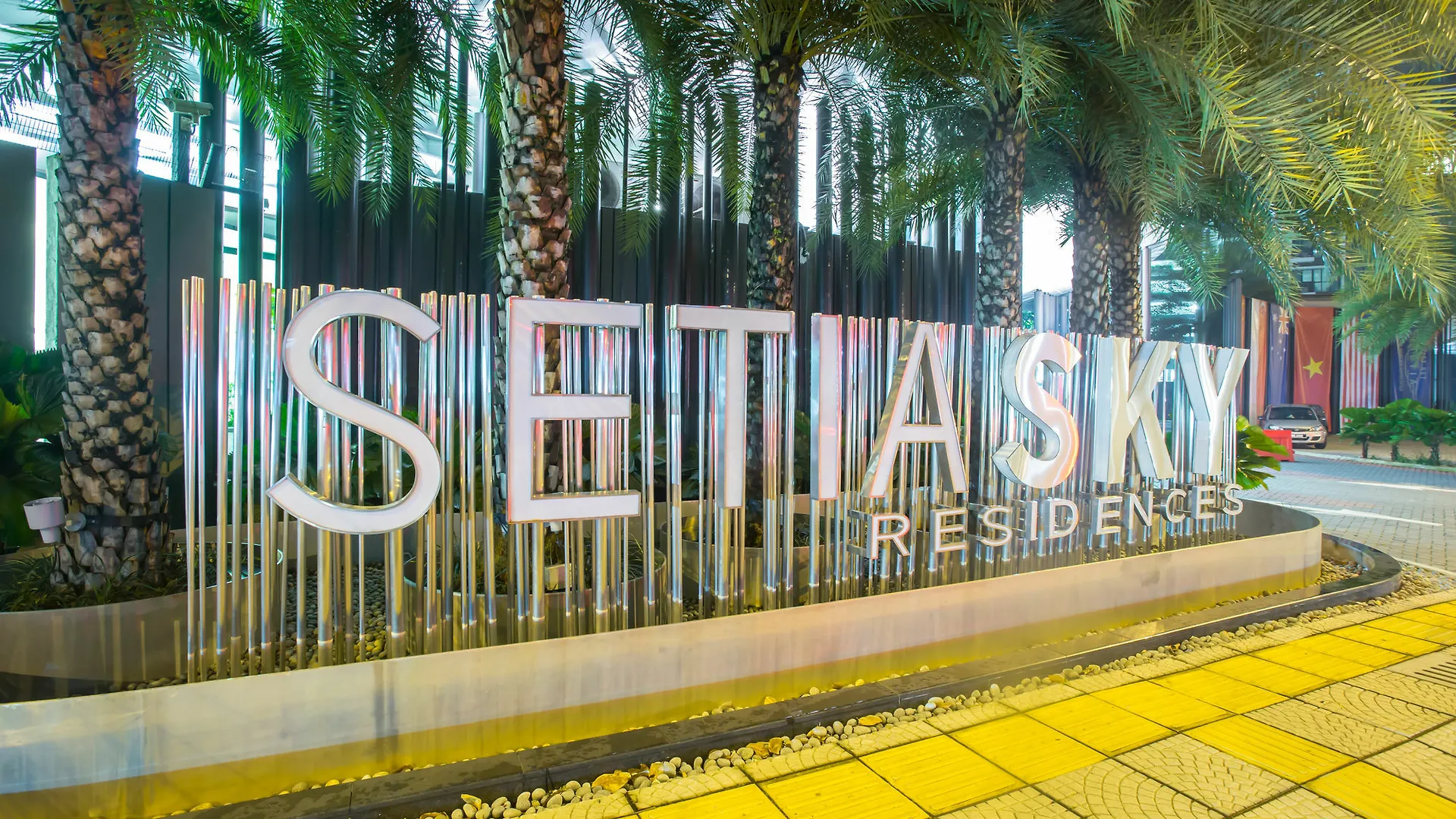 Setia Sky Apartment Kuala Lumpur Malaysia