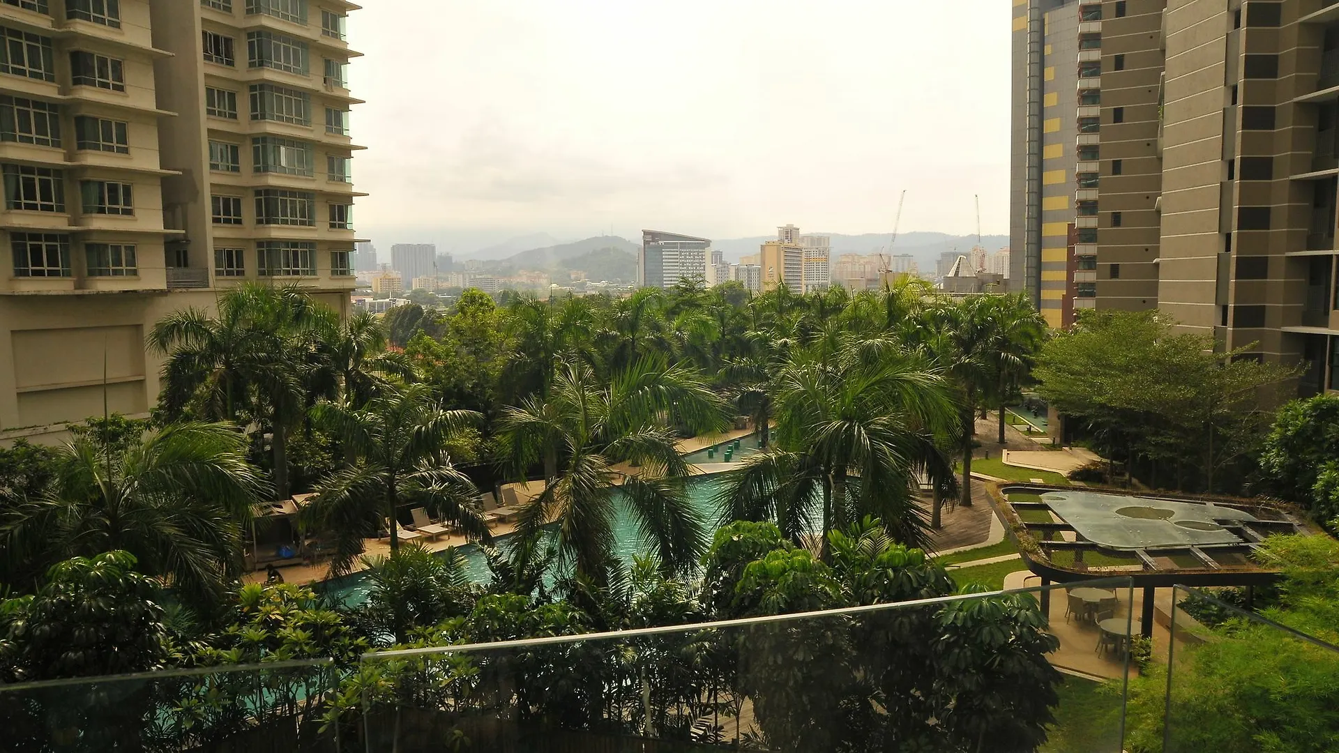 Setia Sky Apartment Kuala Lumpur Malaysia