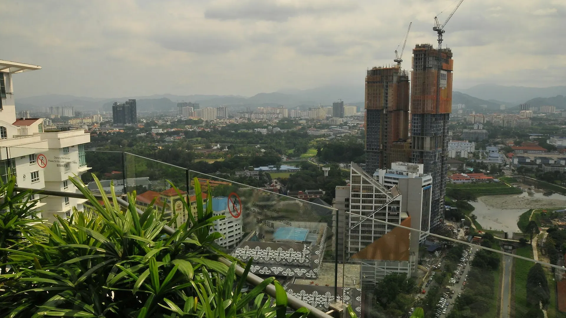 Setia Sky Apartment Kuala Lumpur 0*,