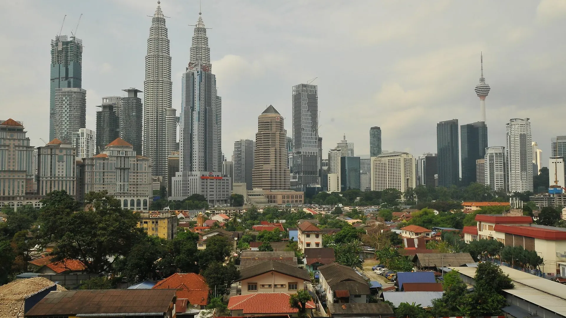 Setia Sky Apartment Kuala Lumpur Malaysia