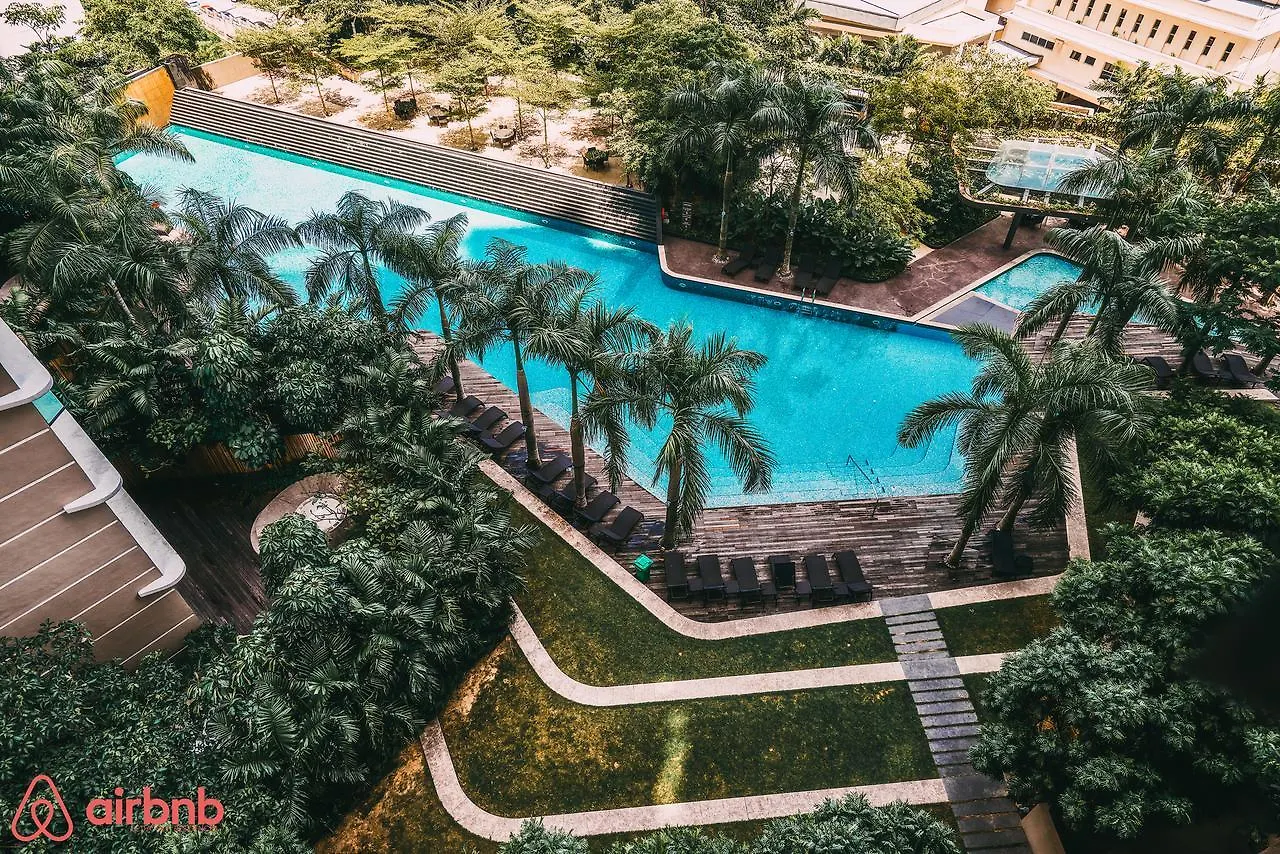 Setia Sky Apartment Kuala Lumpur Malaysia