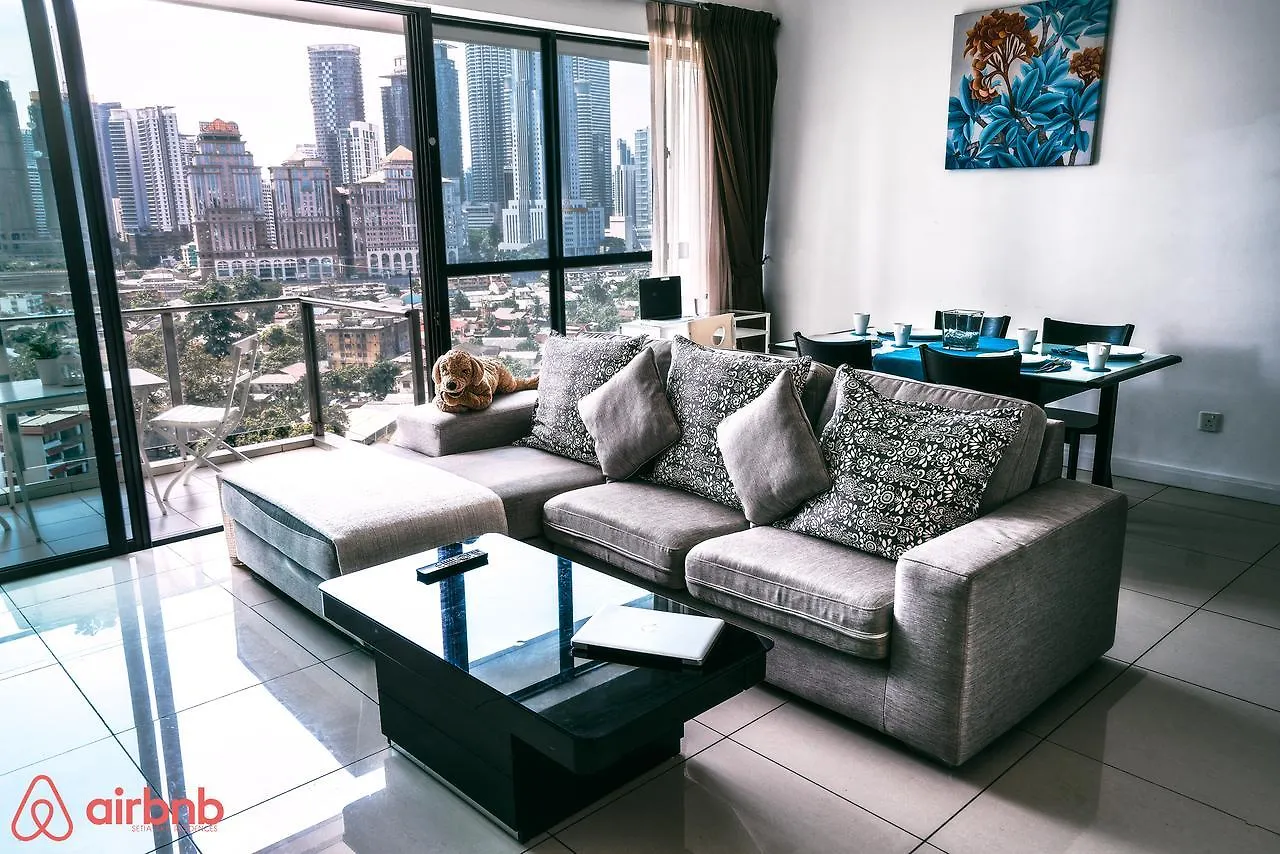 Setia Sky Residence contacts