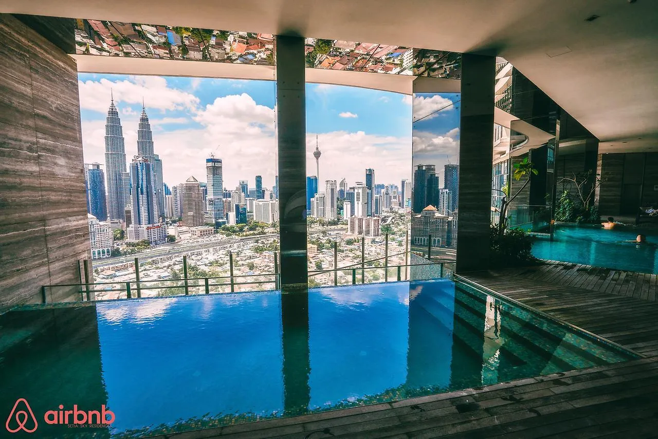 Setia Sky Apartment Kuala Lumpur