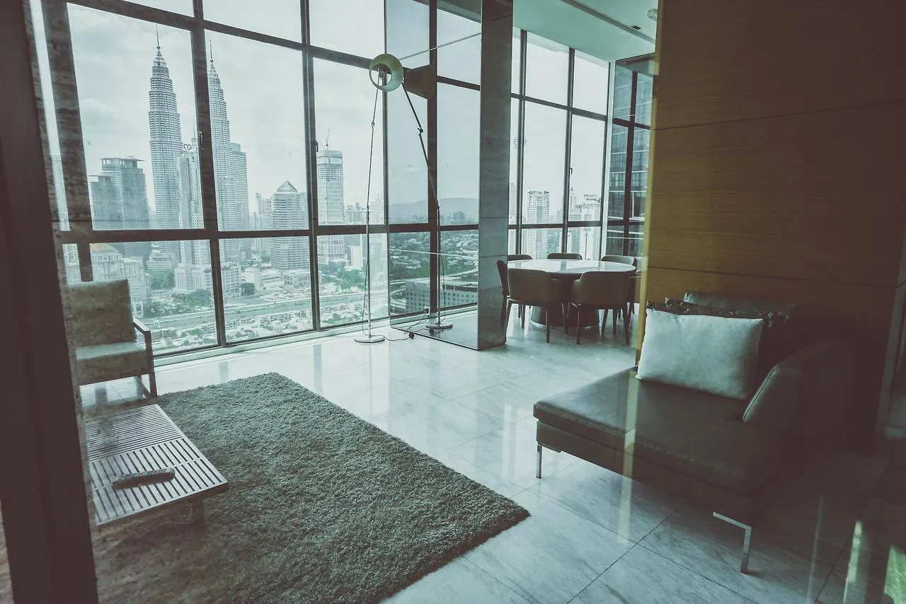 Setia Sky Apartment Kuala Lumpur