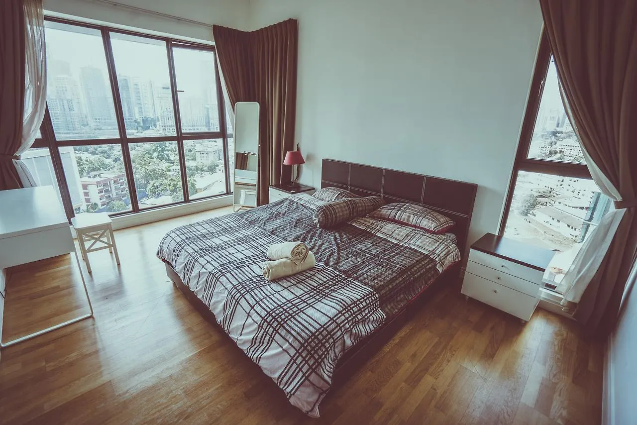 Setia Sky Apartment Kuala Lumpur