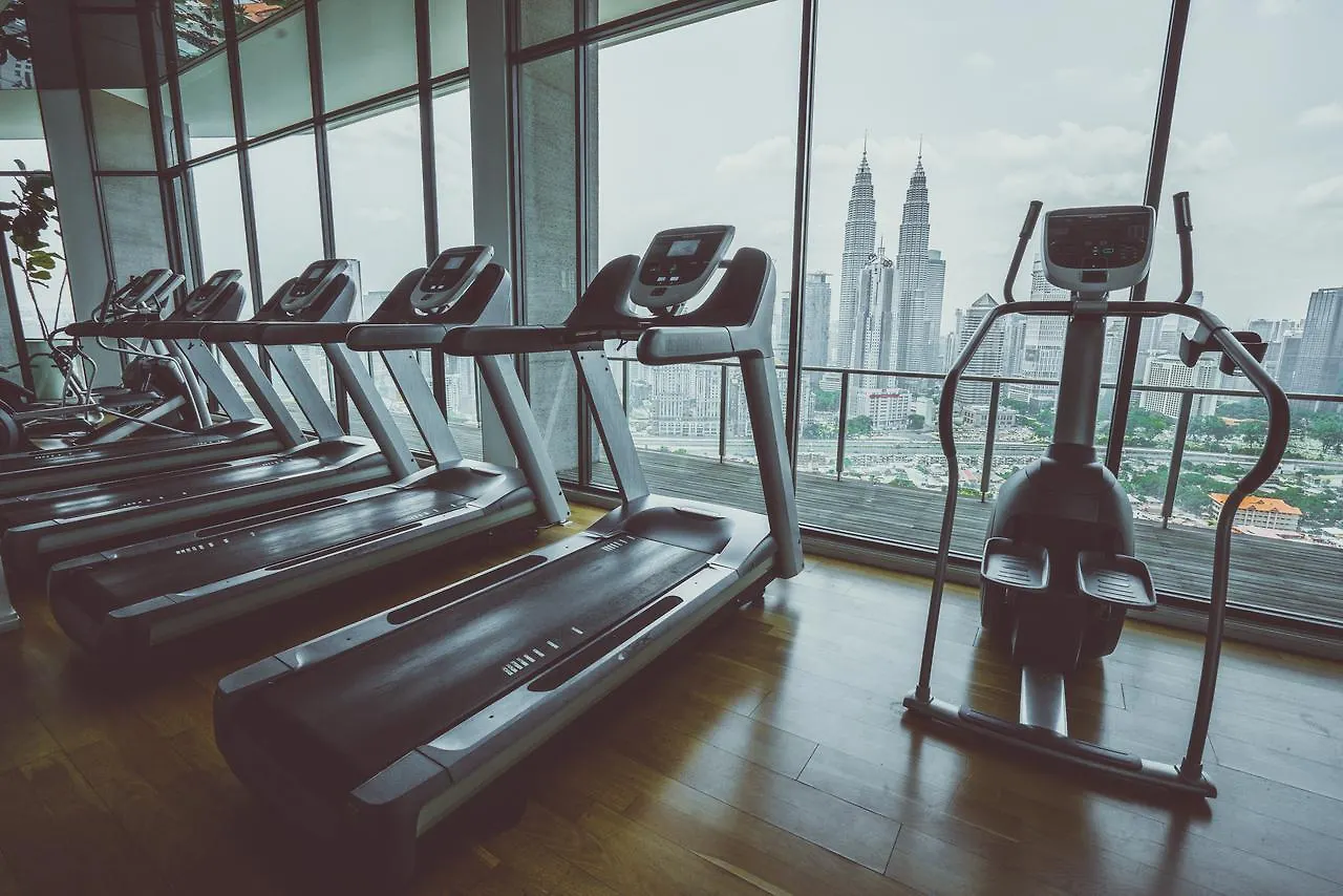 Setia Sky Apartment Kuala Lumpur Malaysia