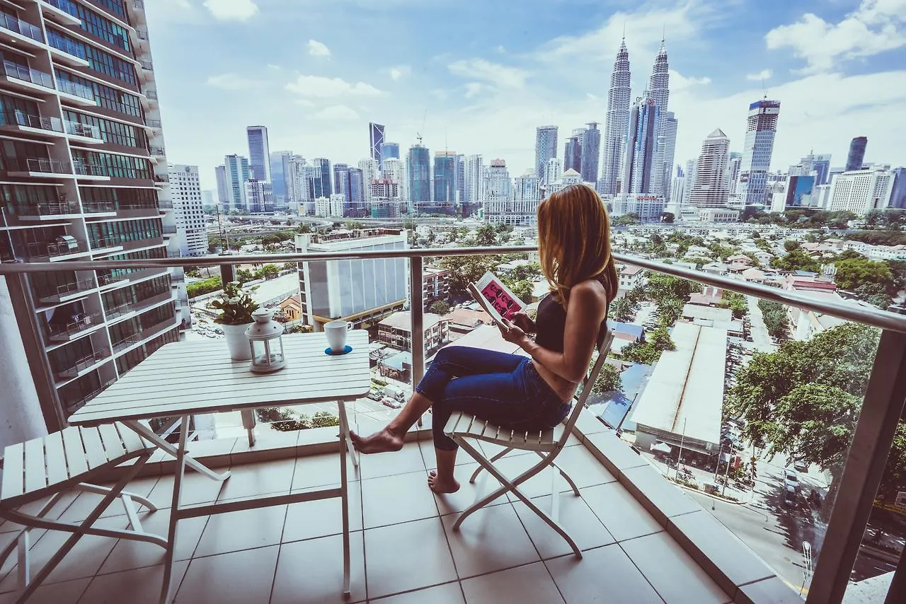 Setia Sky Apartment Kuala Lumpur
