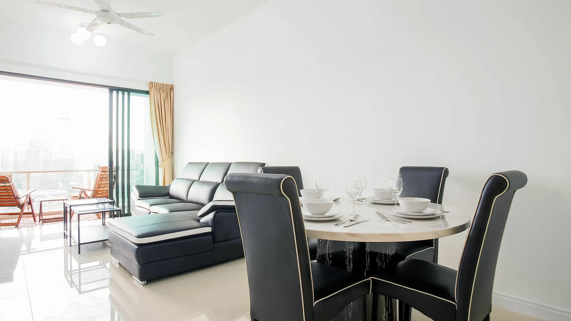 Setia Sky Apartment Kuala Lumpur 0*,