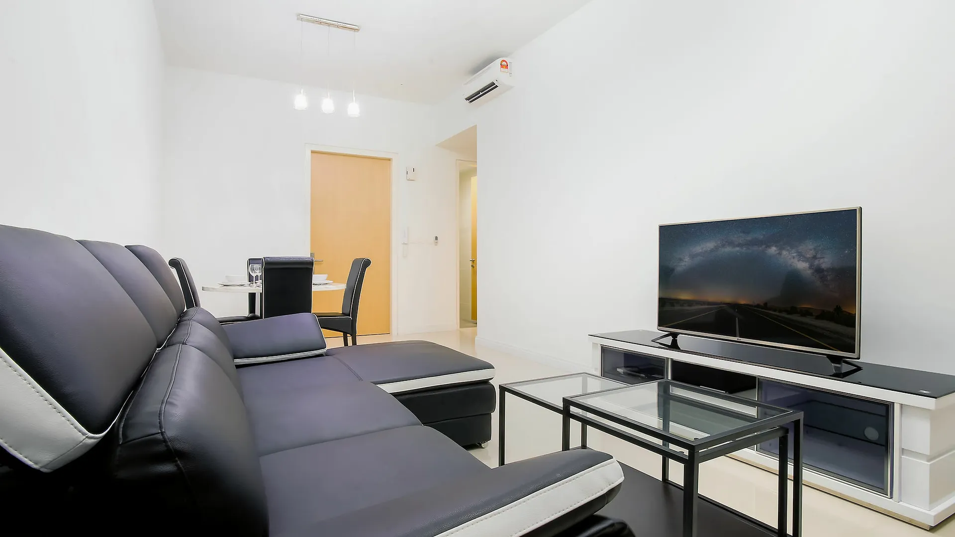 Setia Sky Apartment Kuala Lumpur Malaysia