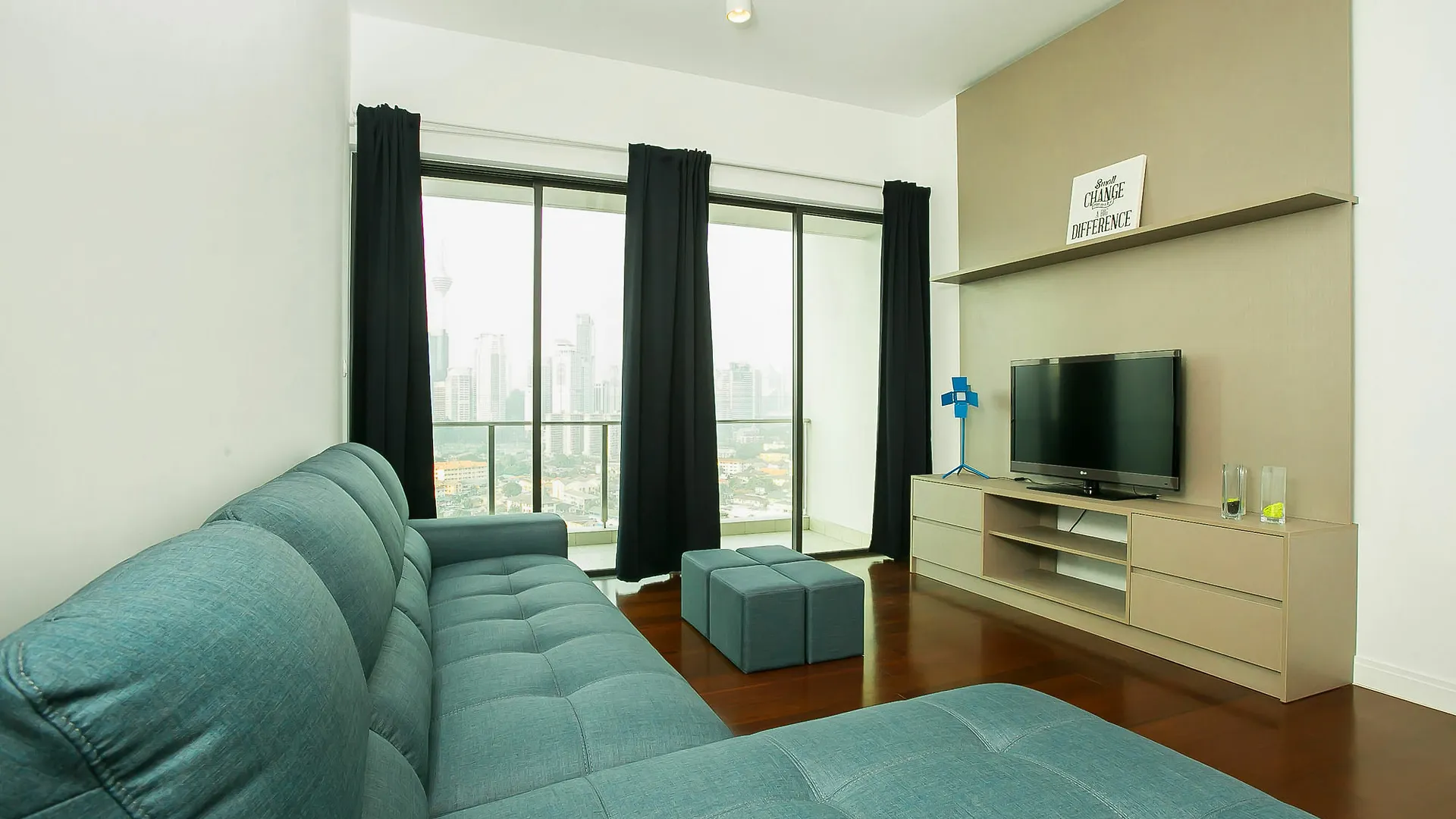 Setia Sky Apartment Kuala Lumpur 0*,  Malaysia
