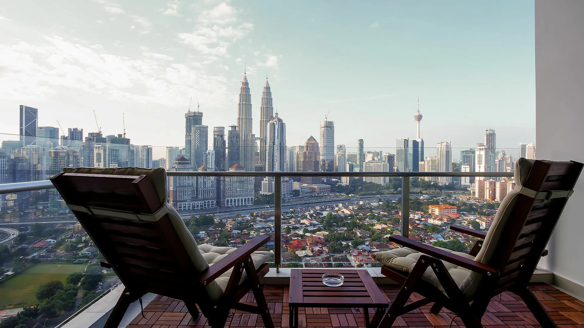 Setia Sky Apartment Kuala Lumpur