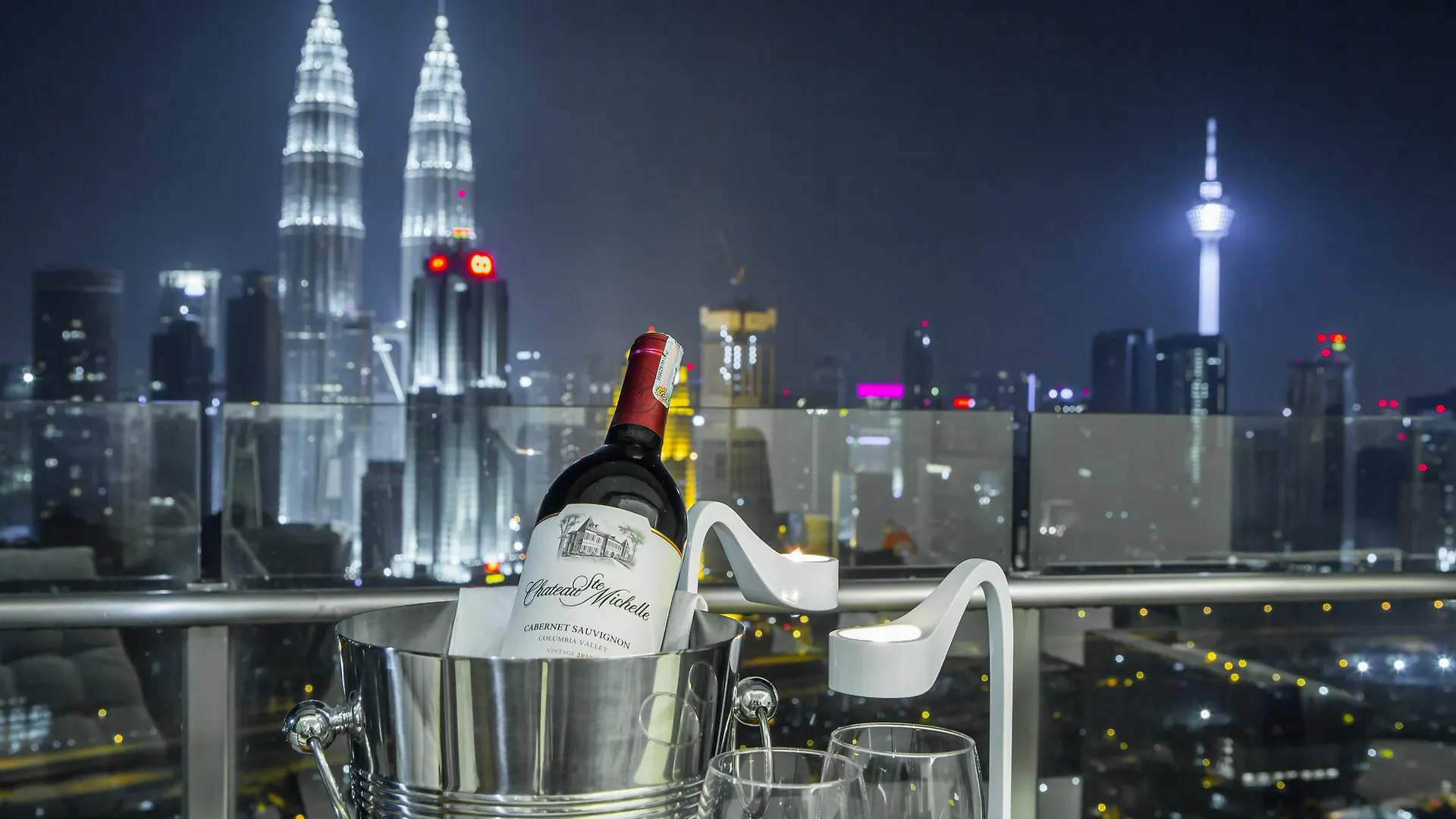 Setia Sky Apartment Kuala Lumpur Malaysia