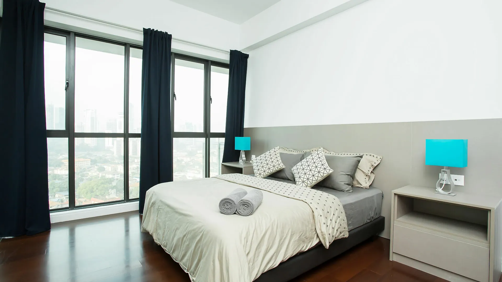 Setia Sky Apartment Kuala Lumpur 0*,