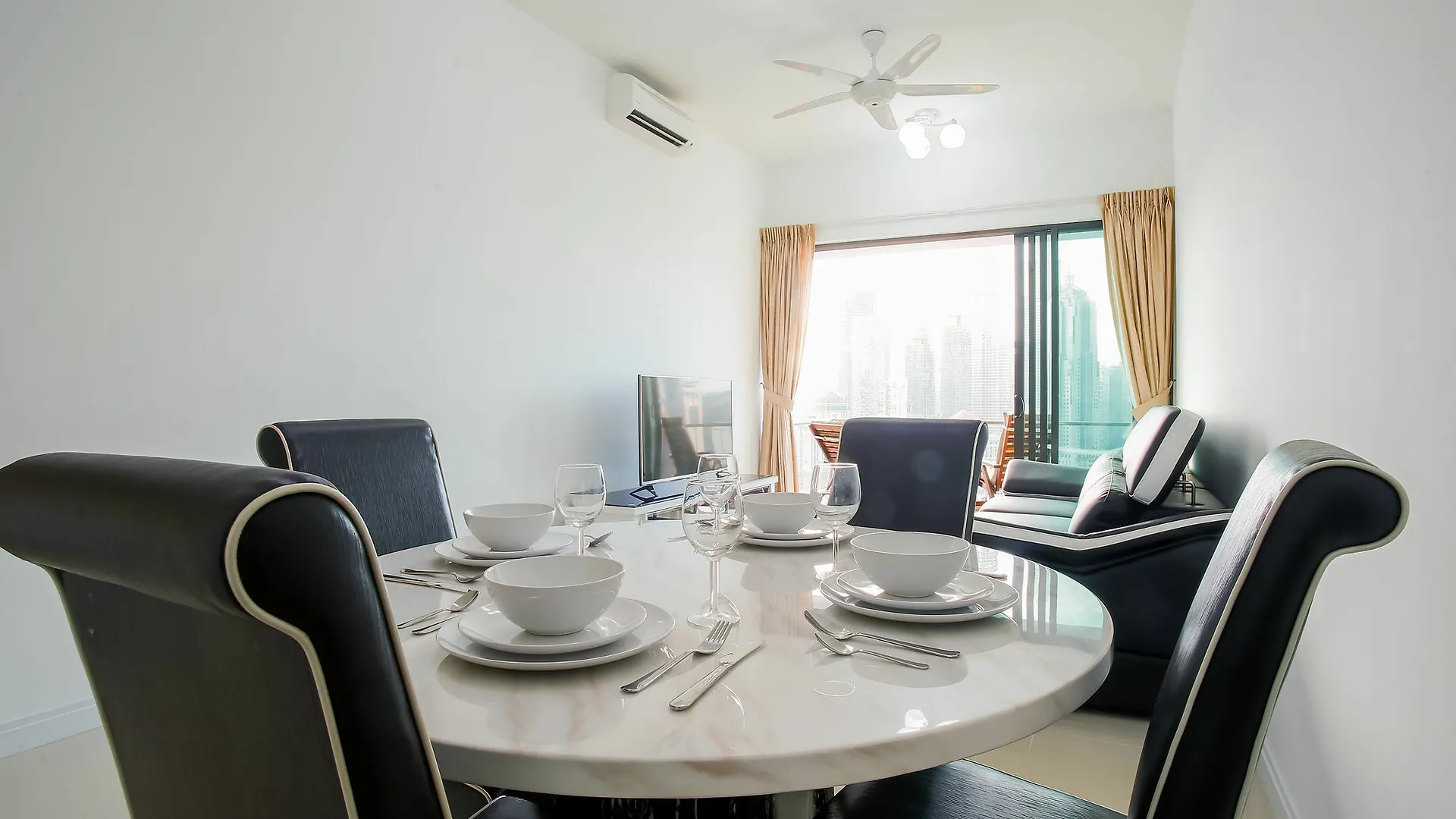 Setia Sky Apartment Kuala Lumpur