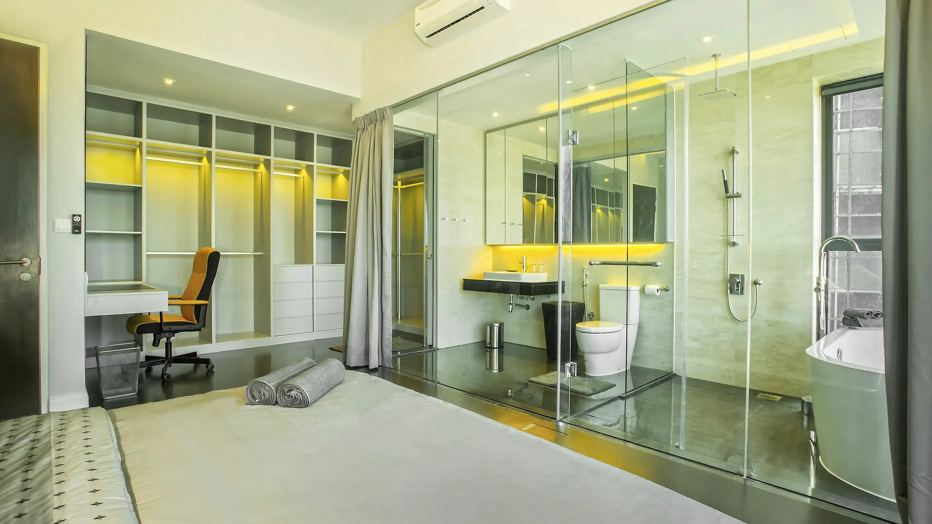 Setia Sky Apartment Kuala Lumpur Malaysia