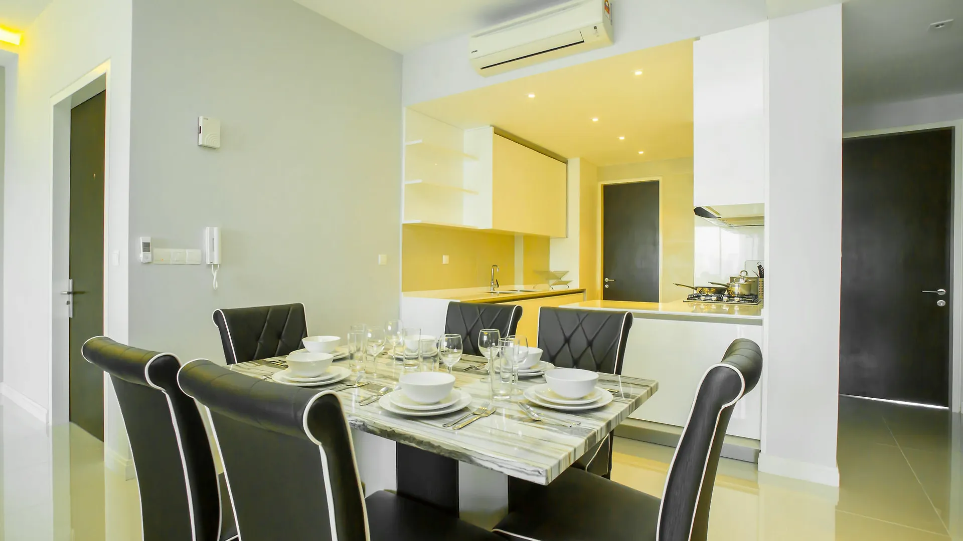 Setia Sky Apartment Kuala Lumpur