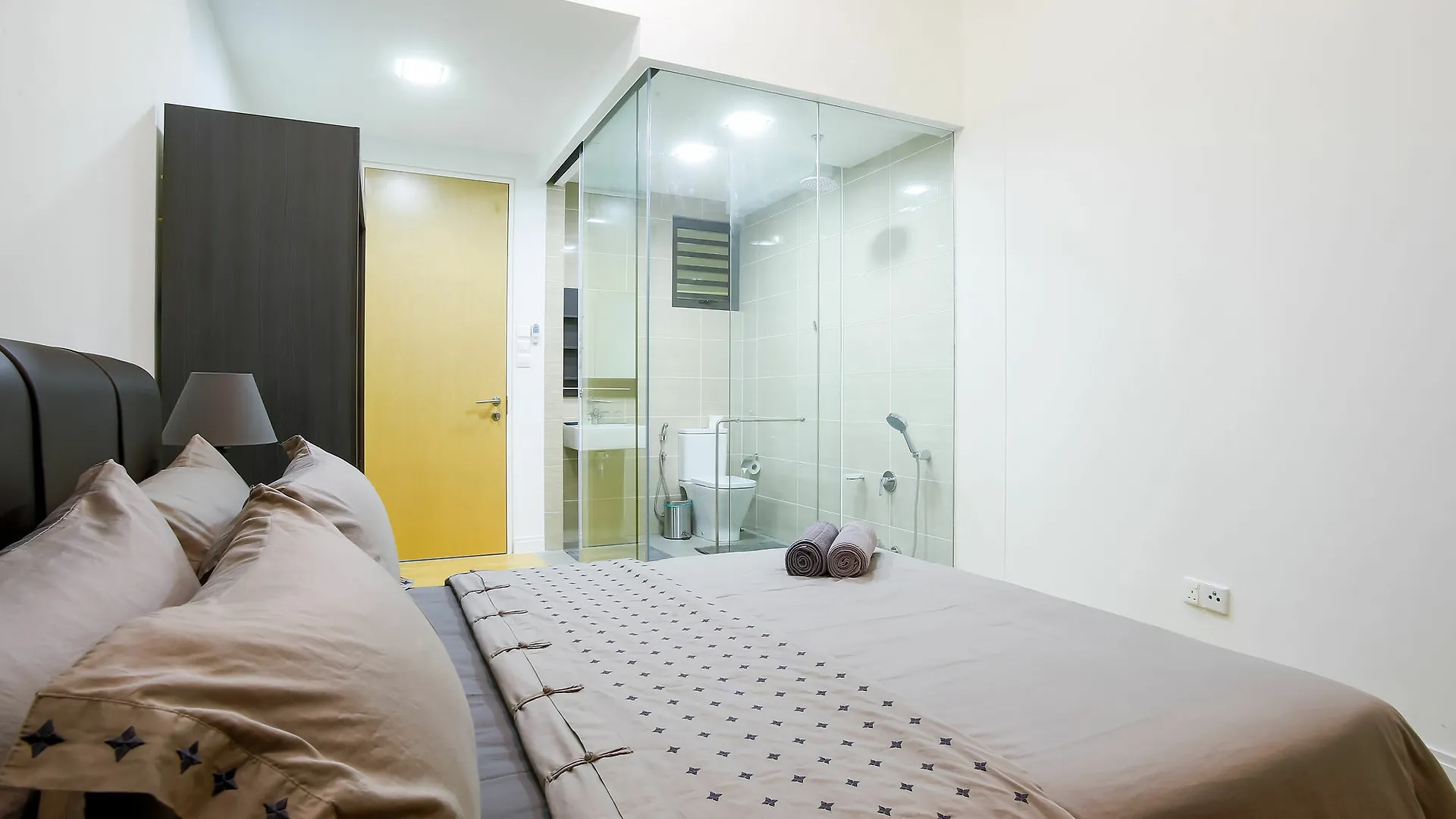 Setia Sky Apartment Kuala Lumpur Malaysia