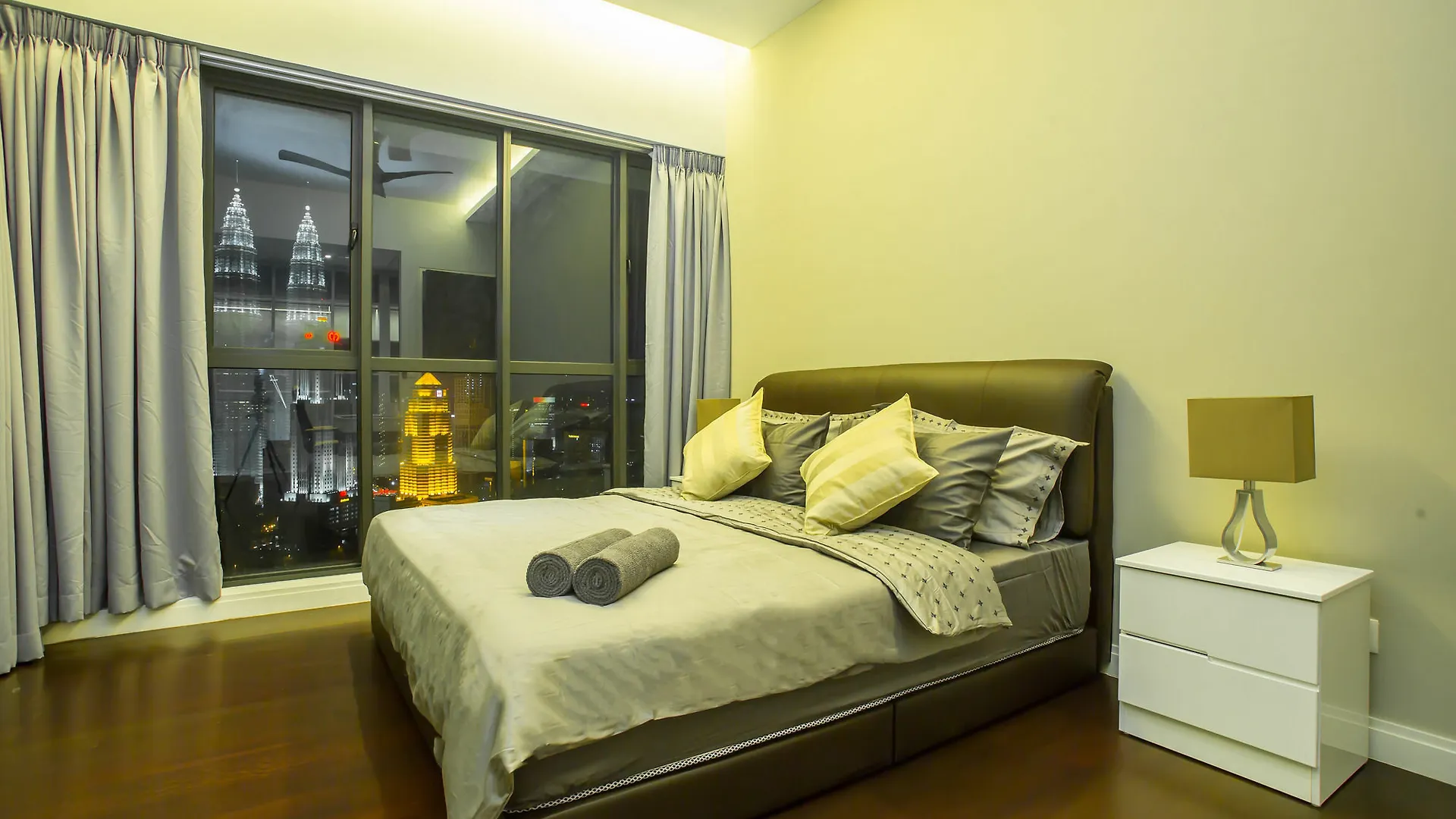 Setia Sky Apartment Kuala Lumpur