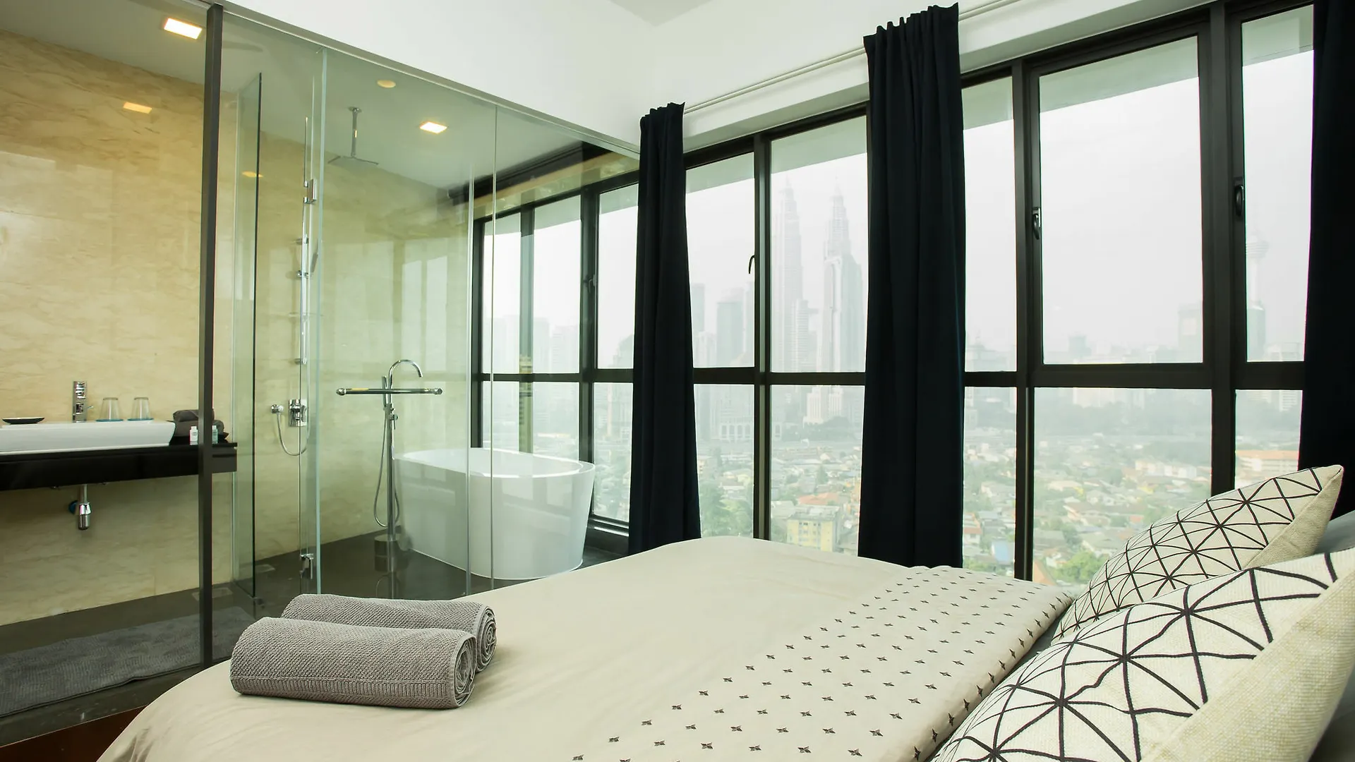Setia Sky Apartment Kuala Lumpur Malaysia