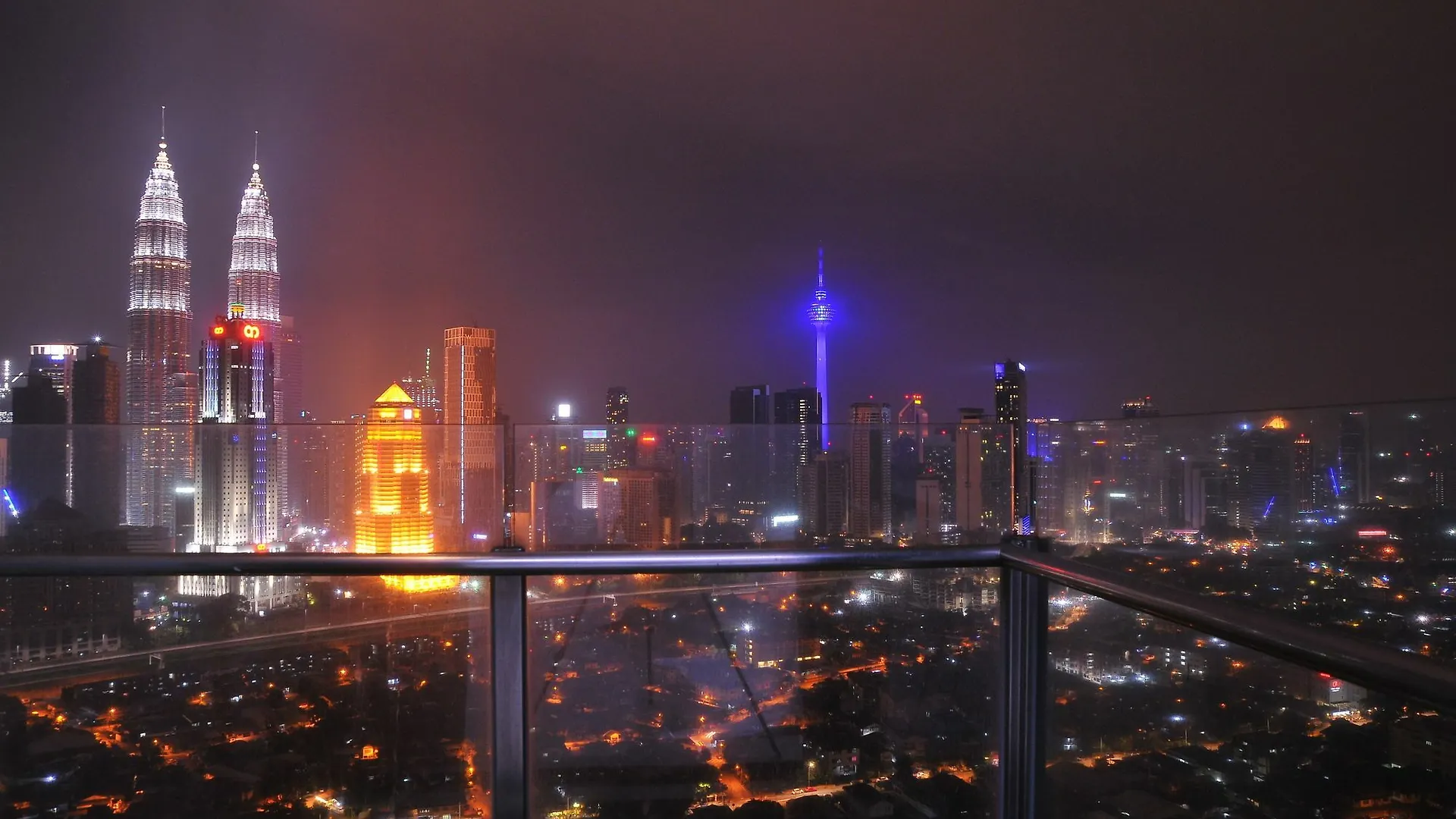 Setia Sky Apartment Kuala Lumpur Malaysia